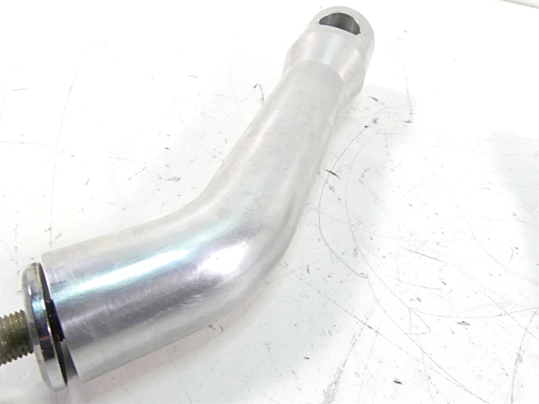 2009 Big Dog K9 9" Tall Lean Back Aluminum Handlebar Holder Riser Set for 1" Bars {{ shop.shopifyCountryName }} - Mototech271