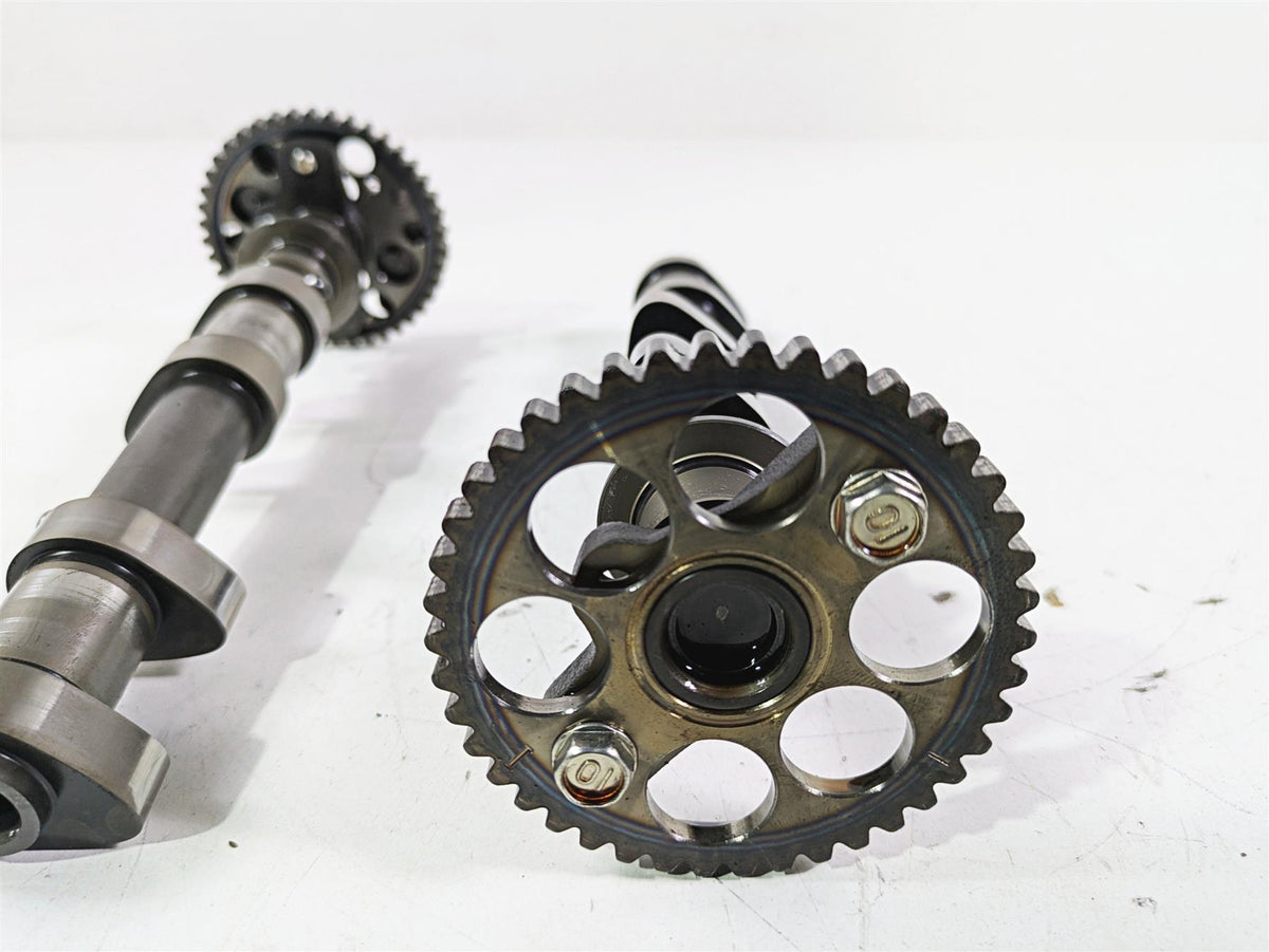 2012 Yamaha XT1200 Super Tenere Inlet Outlet Cams Camshaft Set 23P-12170-00-00 {{ shop.shopifyCountryName }} - Mototech271