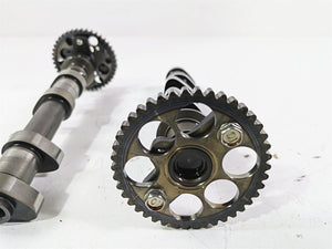2012 Yamaha XT1200 Super Tenere Inlet Outlet Cams Camshaft Set 23P-12170-00-00