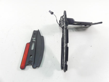 2020 Harley Sportster XL1200 NS Iron Side License Plate Mount Holder 67900155 {{ shop.shopifyCountryName }} - Mototech271