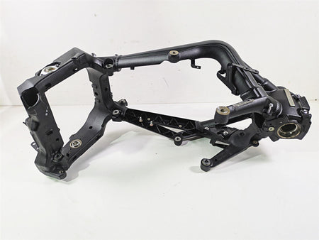 2024 Triumph Street Triple 765 R Straight Main Frame Chassis With Clear Texas Title T2074936 {{ shop.shopifyCountryName }} - Mototech271