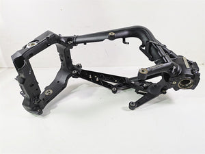 2024 Triumph Street Triple 765 R Straight Main Frame Chassis With Clear Texas Title T2074936