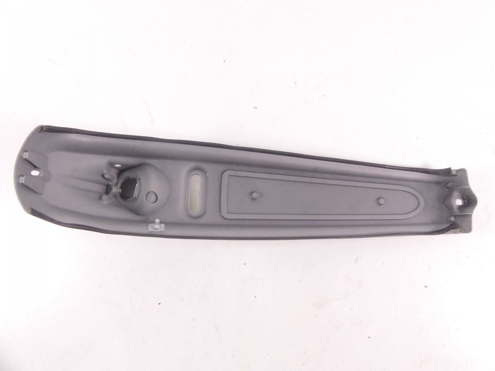 2009 Harley FXCW Softail Rocker Fuel Gas Petrol Tank Speedo Dash Panel 71574-08 {{ shop.shopifyCountryName }} - Mototech271