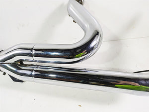 2018 Harley Softail FXFBS Fat Bob Vance Hines Pro Pipe Exhaust System 17587