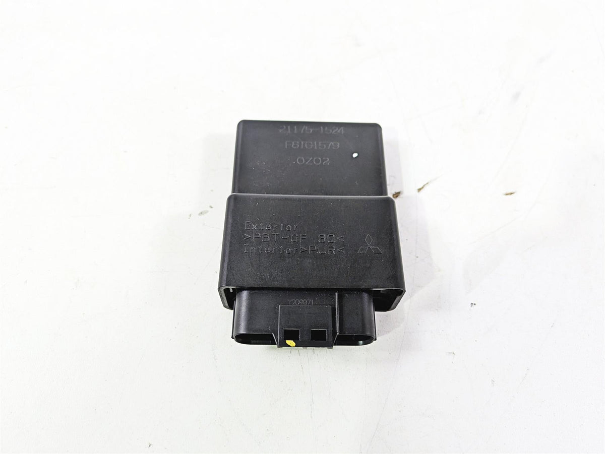 2021 Kawasaki Z125 Pro Cdi Ecu Ecm Engine Ctontrol Module 21175-1524 {{ shop.shopifyCountryName }} - Mototech271