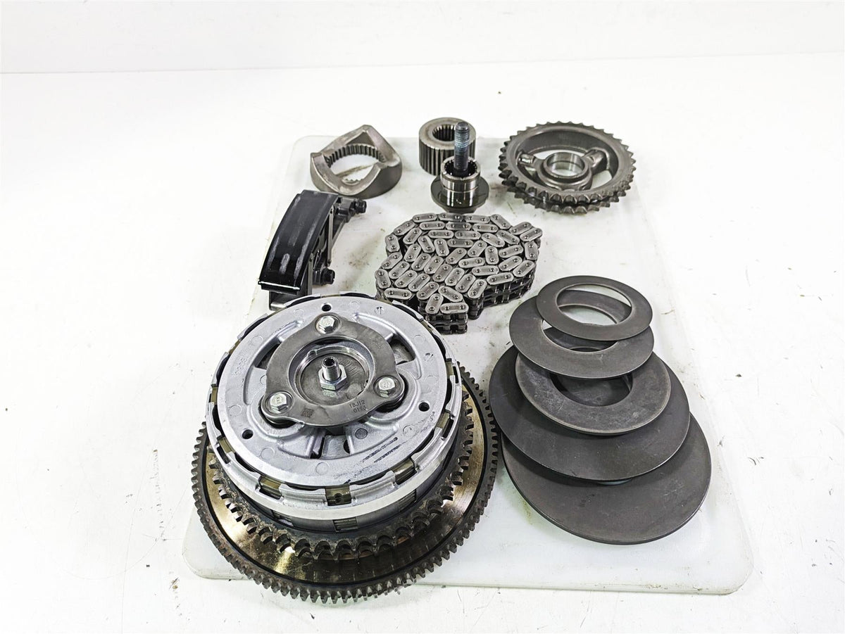 2019 Harley FLHCS Softail Heritage Primary Drive Clutch Kit M8 5k 37000263A {{ shop.shopifyCountryName }} - Mototech271