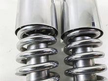 Load image into Gallery viewer, 2006 Triumph Rocket 3 Rear Chrome Shock Damper Set T2055401 | Mototech271
