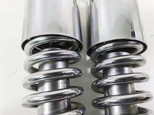 2006 Triumph Rocket 3 Rear Chrome Shock Damper Set T2055401 | Mototech271
