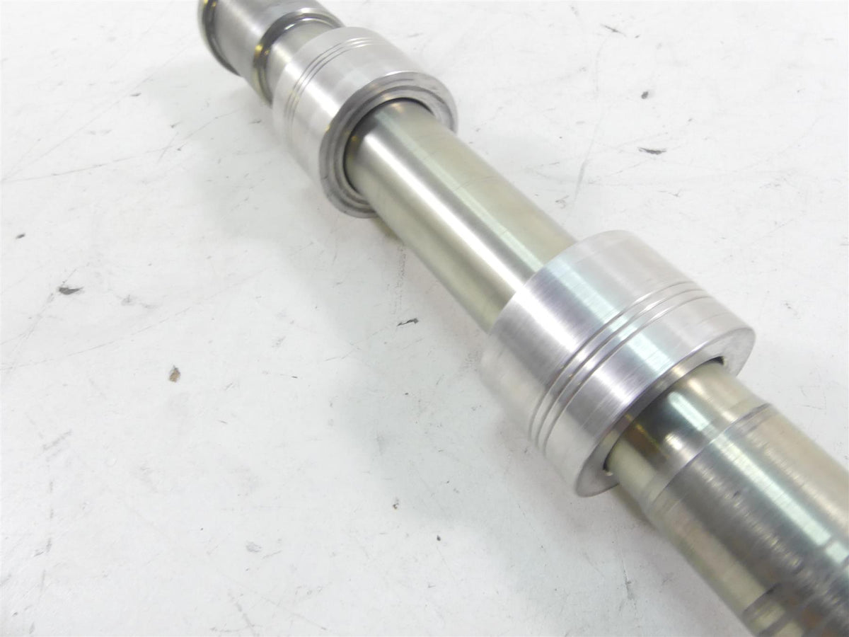 2019 Harley Softail FXBB Street Bob Front Wheel Spindle Axle 25mm 43000081 {{ shop.shopifyCountryName }} - Mototech271