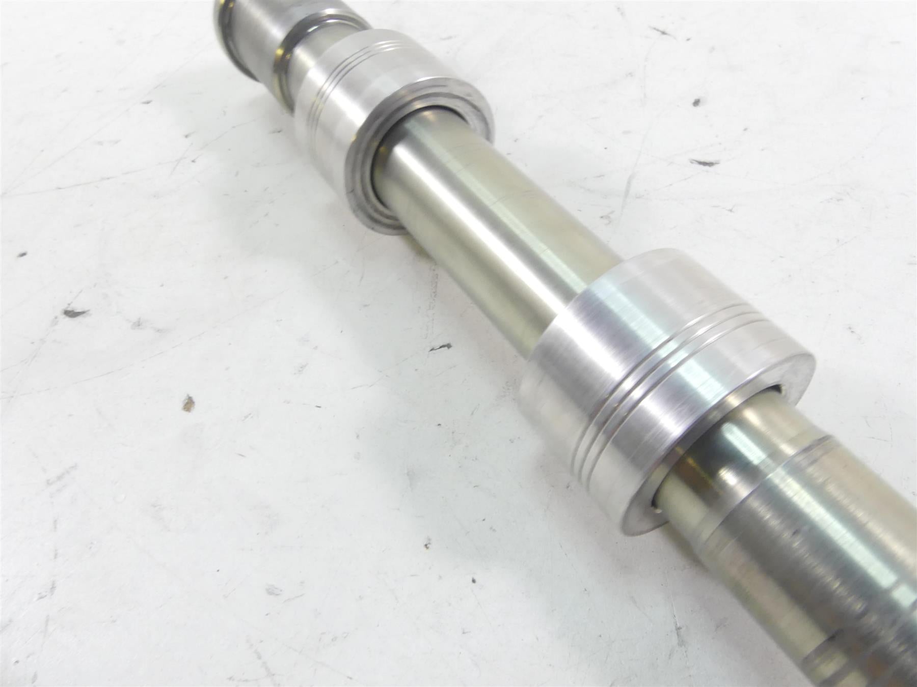2019 Harley Softail FXBB Street Bob Front Wheel Spindle Axle 25mm 43000081 {{ shop.shopifyCountryName }} - Mototech271
