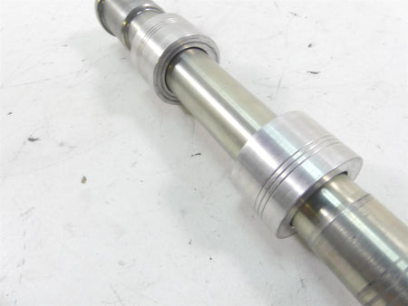 2019 Harley Softail FXBB Street Bob Front Wheel Spindle Axle 25mm 43000081 {{ shop.shopifyCountryName }} - Mototech271