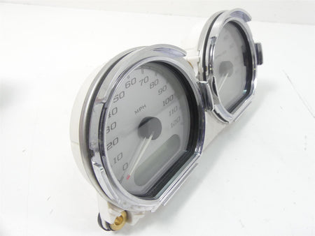 2014 Harley Touring FLHX Street Glide Gauges 24K Speedometer Instrument 70900124 {{ shop.shopifyCountryName }} - Mototech271