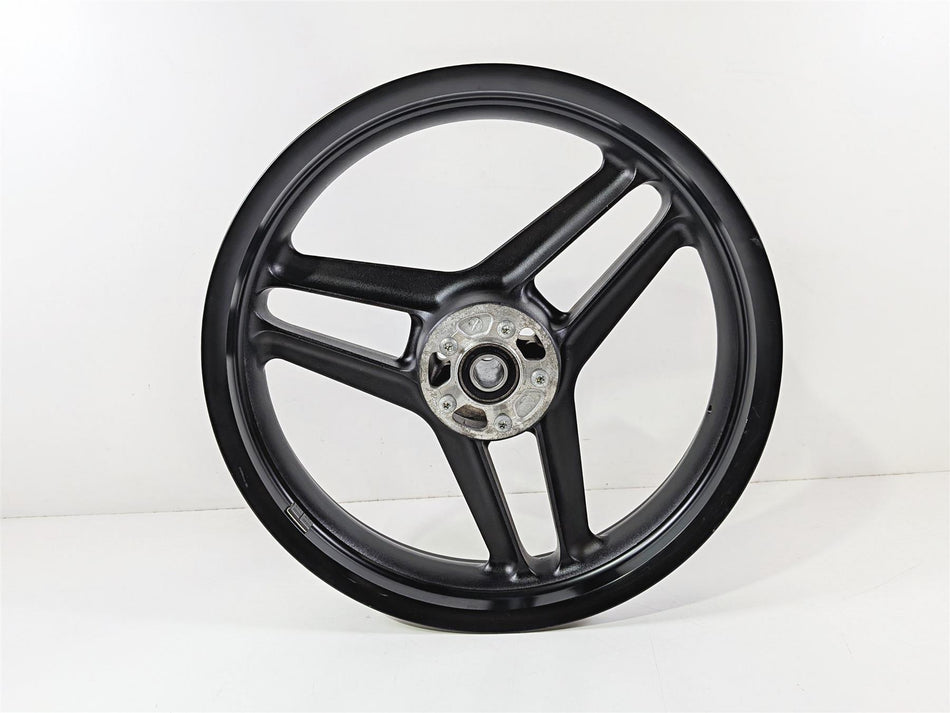 2009 Harley Davidson XR1200 Sportster Straight 18x3.5 Enkei Front Wheel Rim 43103-08-Mototech271