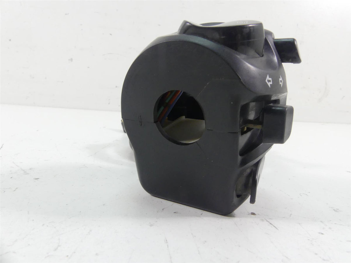 2008 Yamaha FZ1 Fazer Left Hand Blinker Light Control Switch 3C3-83972-00-00 {{ shop.shopifyCountryName }} - Mototech271