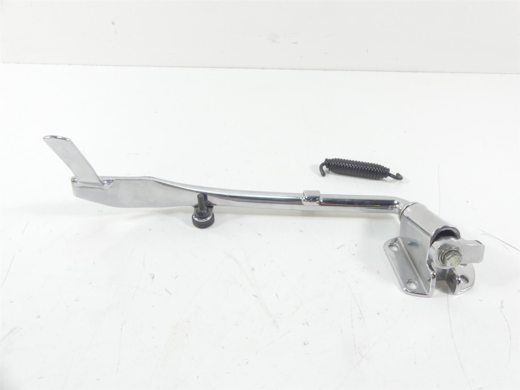 2007 Harley Touring FLHTCU SE CVO Electra Glide Side Jiffy Kickstand 50075-07A {{ shop.shopifyCountryName }} - Mototech271