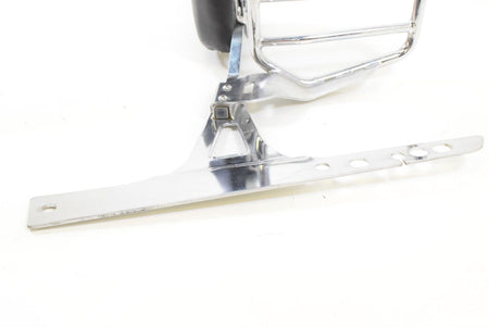 2008 Harley FXDWG Dyna Wide Glide 19.5 Passenger Sissy Bar Backrest Luggage Rack {{ shop.shopifyCountryName }} - Mototech271