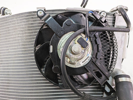 2022 Suzuki GSXR 750 Radiator Fan Reservoir Hoses Set 17710-14J00 {{ shop.shopifyCountryName }} - Mototech271