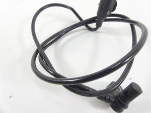 2017 BMW RnineT Racer K32 Front Abs Brake Wheel Speed Sensor 34528551611