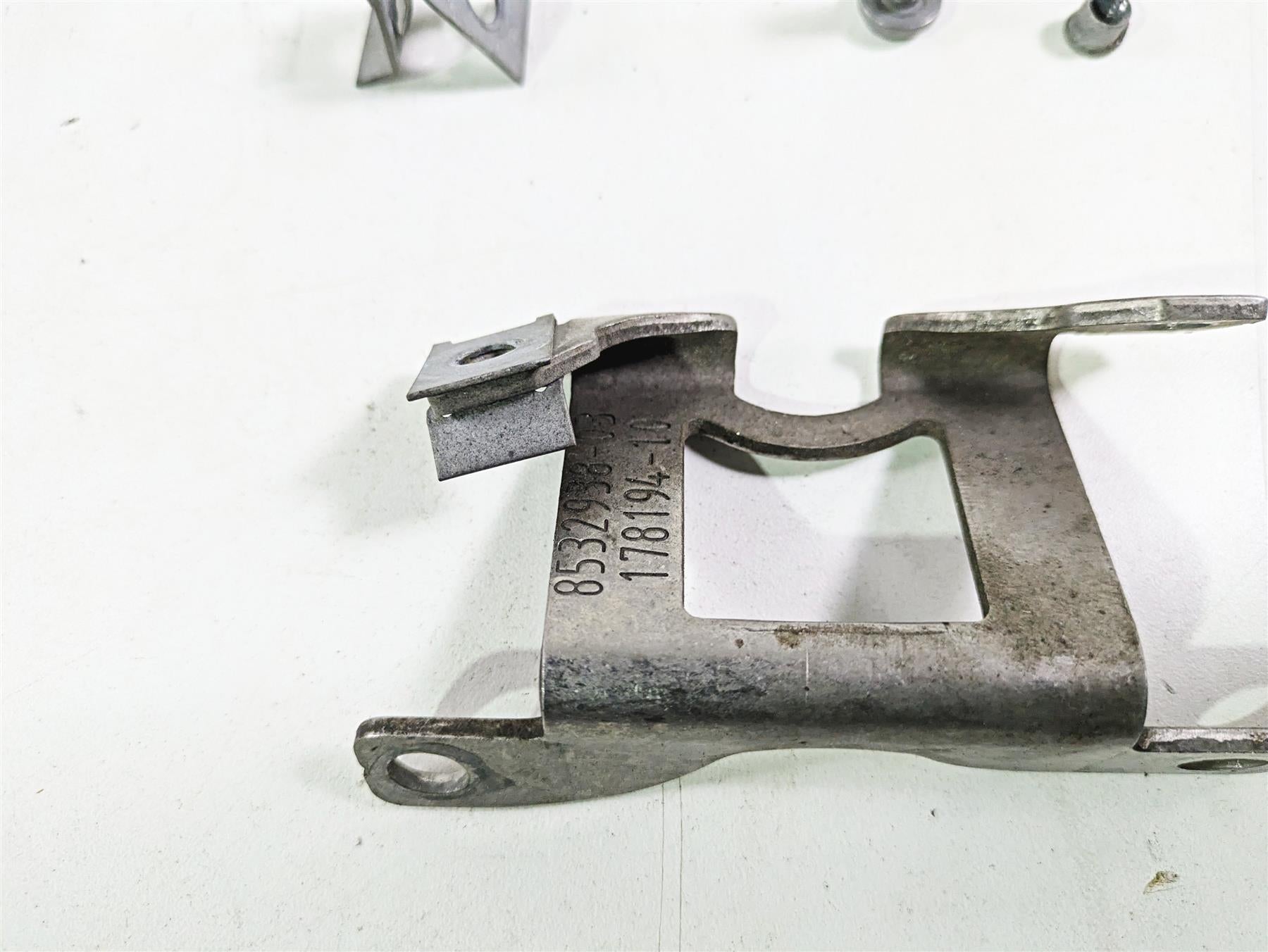 2021 BMW R1250GS K51 Adv Bottom Engine Skid Plate & Hardware Set 11848485696 {{ shop.shopifyCountryName }} - Mototech271