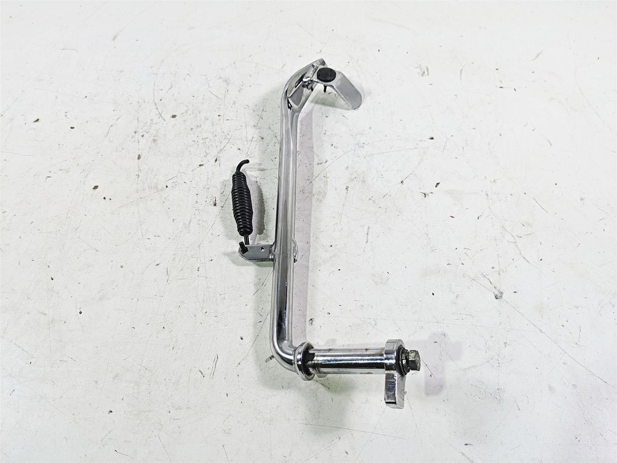 2005 Harley Softail FLSTFSE CVO Fat Boy Side Kick Jiffy Kickstand 50087-89B {{ shop.shopifyCountryName }} - Mototech271