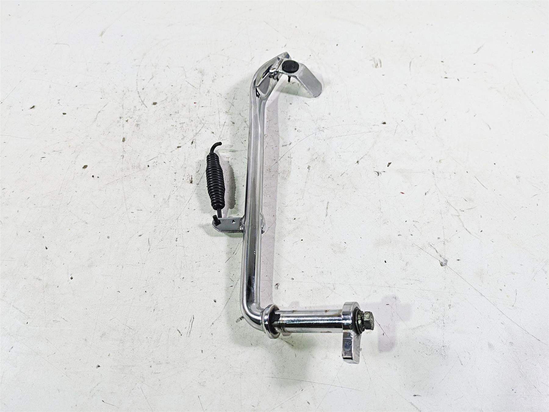 2005 Harley Softail FLSTFSE CVO Fat Boy Side Kick Jiffy Kickstand 50087-89B {{ shop.shopifyCountryName }} - Mototech271