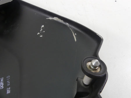 2006 Ducati Multistrada 1000S Left Front Black Side Cover Fairing 48031731A {{ shop.shopifyCountryName }} - Mototech271