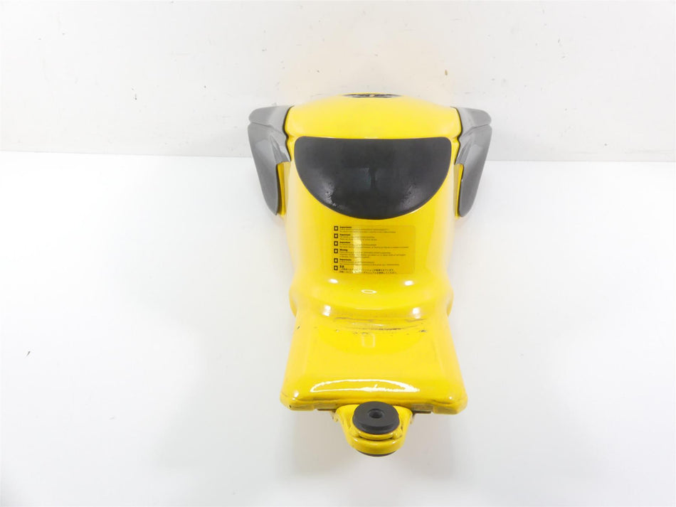 2004 Ducati 999 SBK Fuel Gas Petrol Tank Reservoir + Carbon Guards 58610531AB {{ shop.shopifyCountryName }} - Mototech271