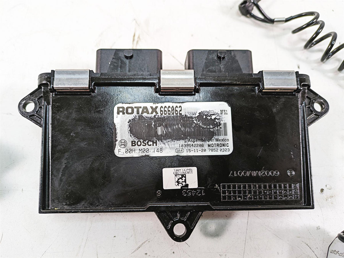 2016 Seadoo RXT 260 Cdi Ecu Ecm Engine Module & Dess Switch Key 420666536 {{ shop.shopifyCountryName }} - Mototech271