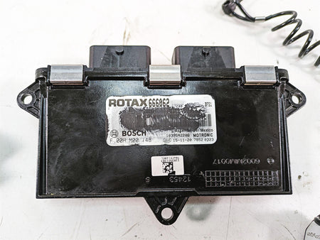 2016 Seadoo RXT 260 Cdi Ecu Ecm Engine Module & Dess Switch Key 420666536 {{ shop.shopifyCountryName }} - Mototech271