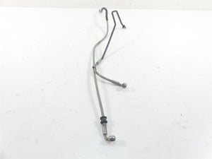 2015 BMW F800GS K72 Rear Abs Brake Line Hose Set 34328530043 | Mototech271