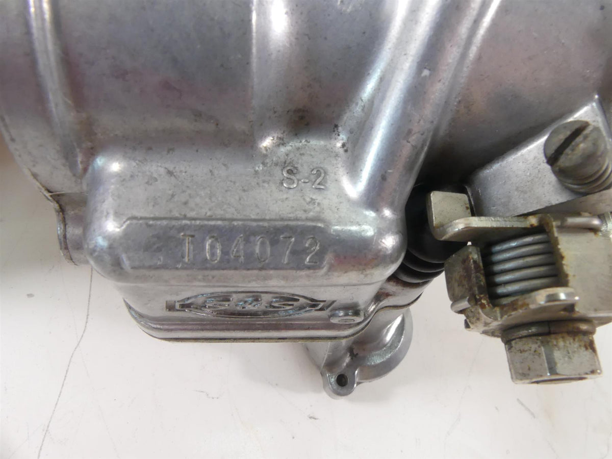 1997 Harley Dyna FXDS Super Glide Conv S&S Super E Shorty Carburetor 11-0419 {{ shop.shopifyCountryName }} - Mototech271