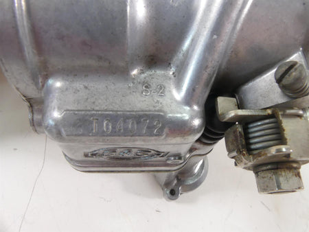 1997 Harley Dyna FXDS Super Glide Conv S&S Super E Shorty Carburetor 11-0419 {{ shop.shopifyCountryName }} - Mototech271