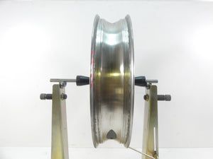 2004 Yamaha XV1700 Road Star Warrior Front 18x3.5 Rim Wheel -Read 5PX-25168-01-