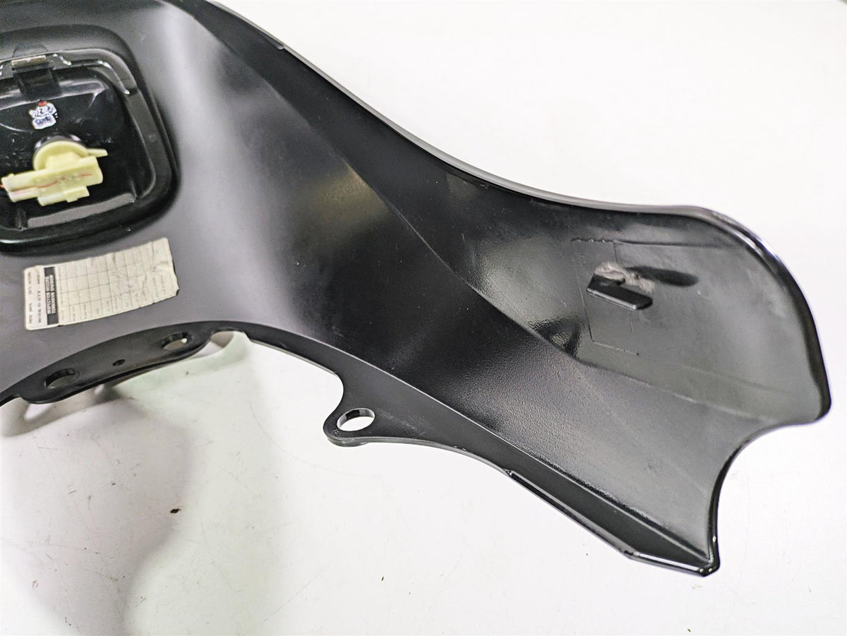 2006 Harley VRSCR Street V-Rod Rear Fender Vivid Black 59376-06 {{ shop.shopifyCountryName }} - Mototech271