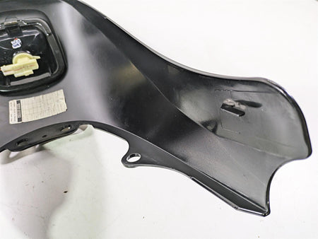 2006 Harley VRSCR Street V-Rod Rear Fender Vivid Black 59376-06 {{ shop.shopifyCountryName }} - Mototech271