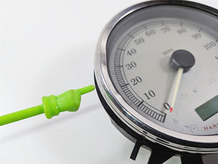 2011 Harley FXDF Dyna Fat Bob Speedometer Gauge Instrument 2K Only 67096-09 {{ shop.shopifyCountryName }} - Mototech271