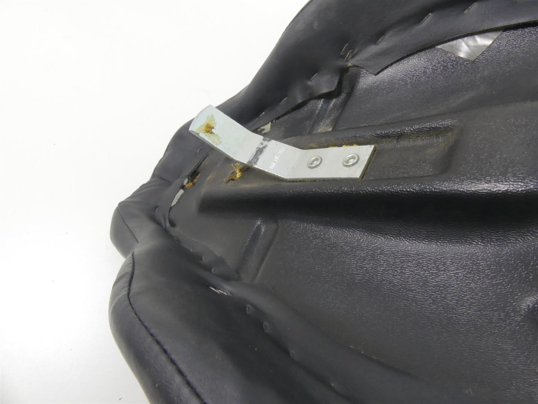 1999 Harley Touring FLHTCUI Electra Glide Dual Driver Seat Saddle 52164-97B {{ shop.shopifyCountryName }} - Mototech271