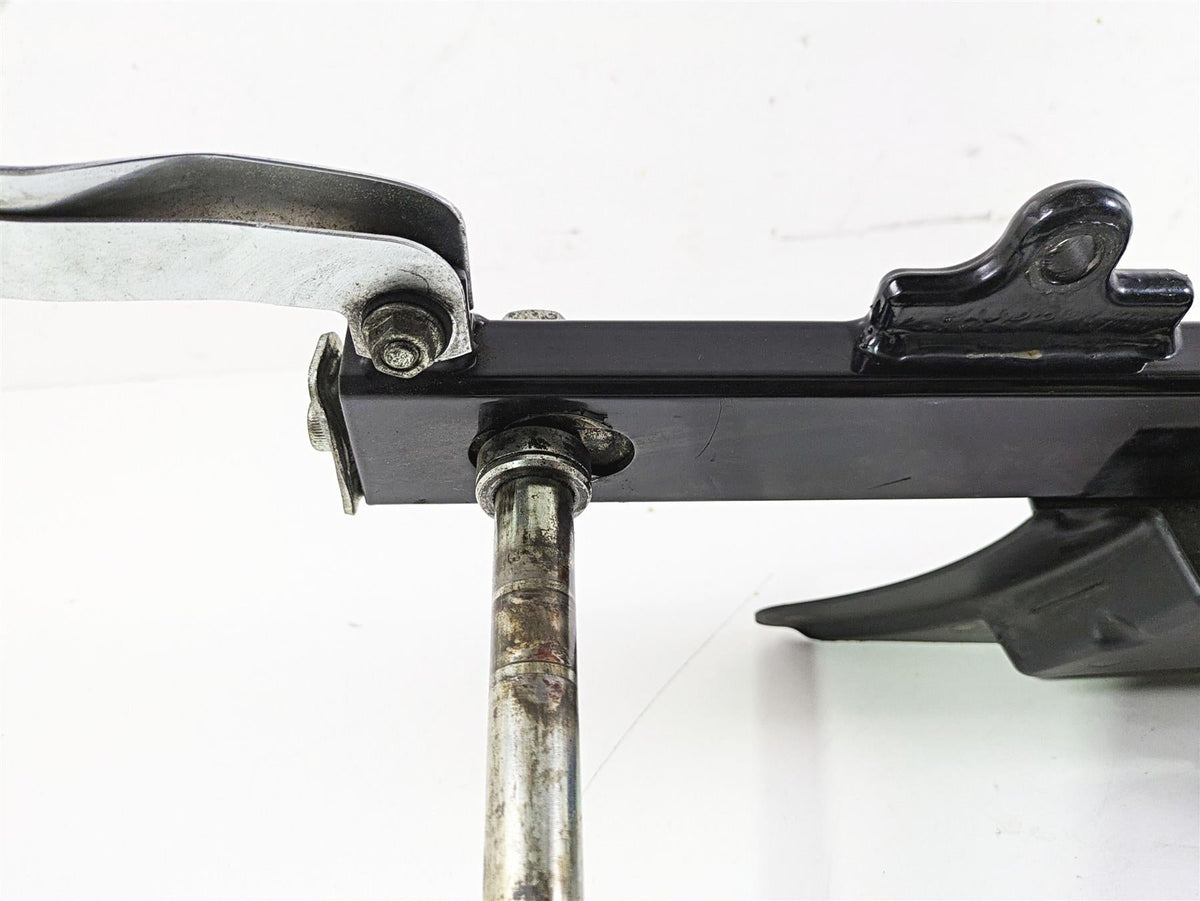 2002 Harley Dyna FXDL Low Rider Rear Swingarm & Belt Guards 47820-00A {{ shop.shopifyCountryName }} - Mototech271