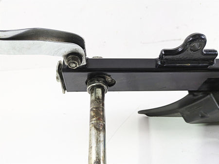 2002 Harley Dyna FXDL Low Rider Rear Swingarm & Belt Guards 47820-00A {{ shop.shopifyCountryName }} - Mototech271