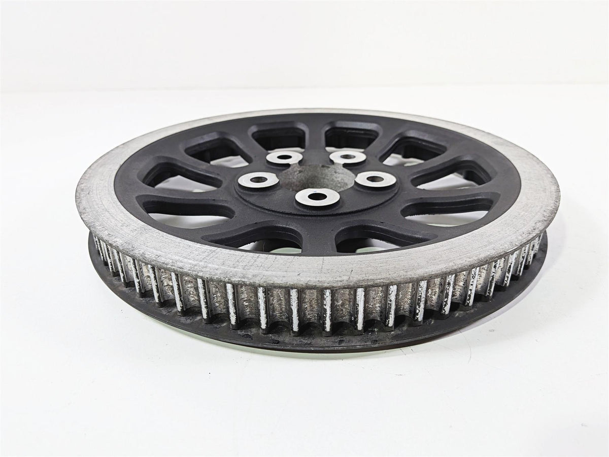 2024 Harley FXLRS Dyna Low Rider Rear Belt Sprocket Pulley 66T 24mm 37778-07-Mototech271