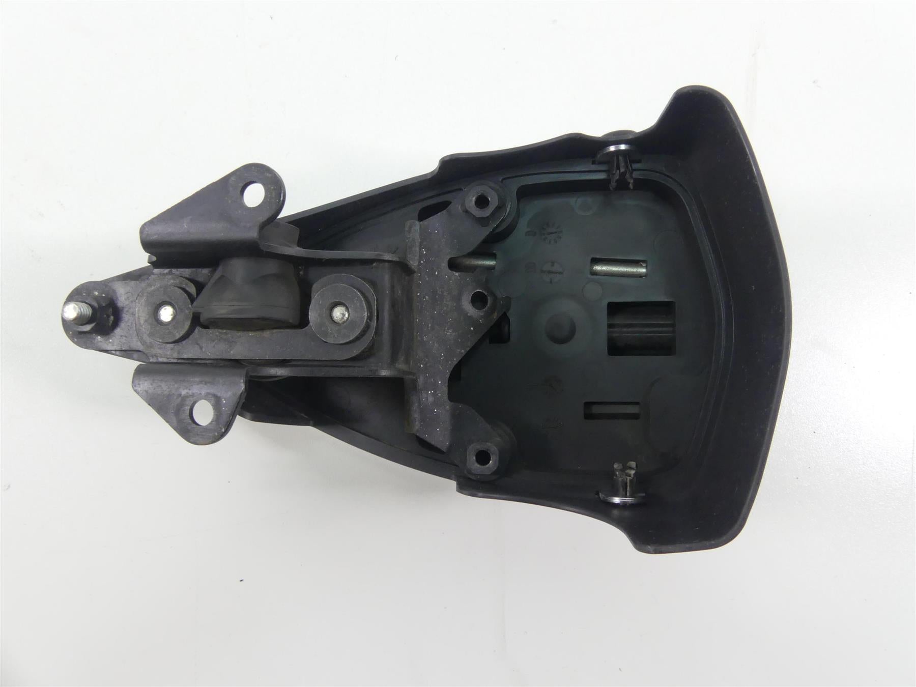 2016 Honda VT1300 CRG Stateline Ignition Switch Cover Holder Set 35110-MFR-670 {{ shop.shopifyCountryName }} - Mototech271