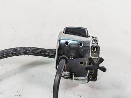2009 Harley Dyna FXDFSE CVO Fat Bob Right Control Switch + Blinker Read 71684-06 {{ shop.shopifyCountryName }} - Mototech271