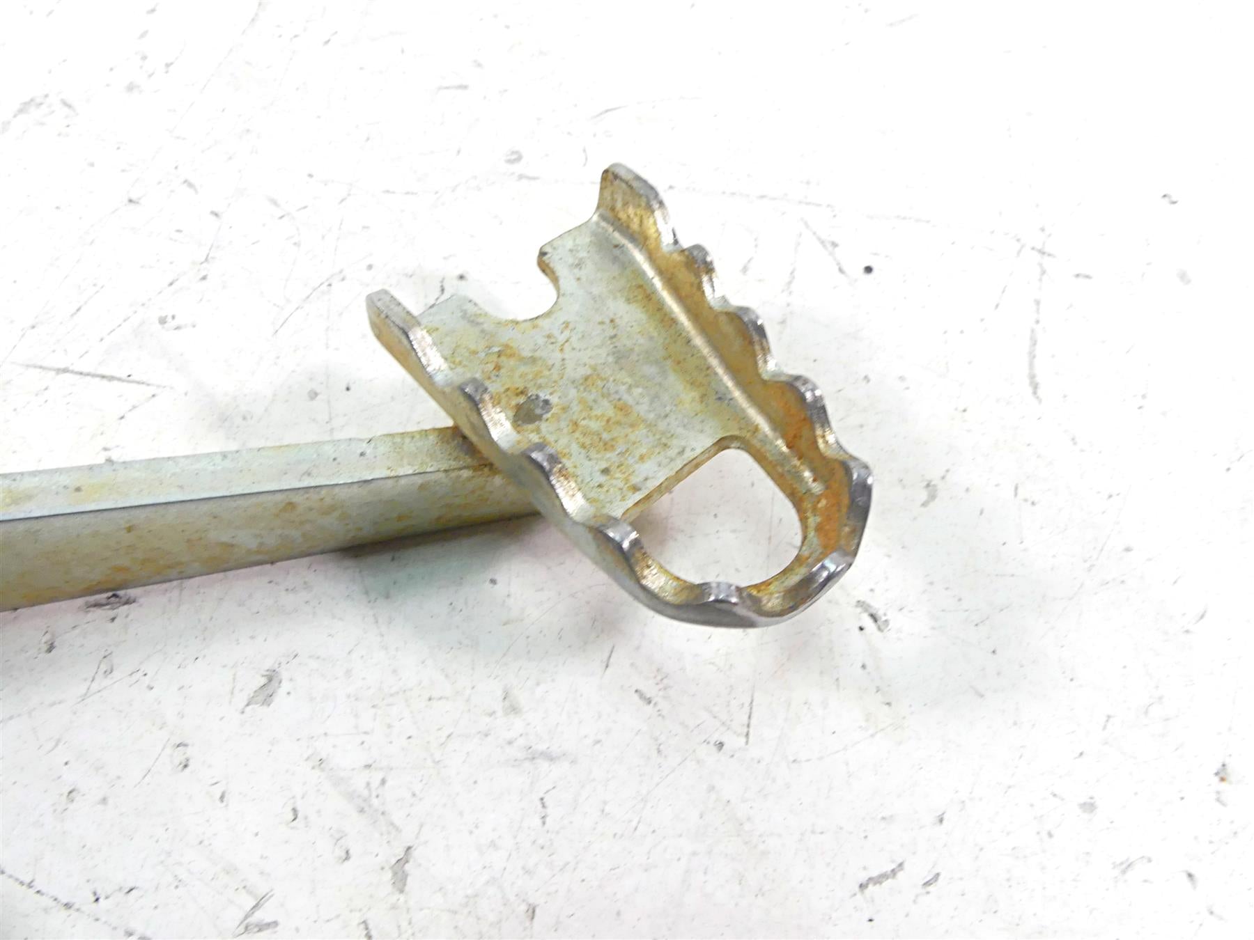 2020 Yamaha YFM 700 Raptor Rear Brake Pedal Lever 1PE-F7211-00-00 {{ shop.shopifyCountryName }} - Mototech271