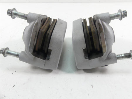 2004 Harley Softail FXSTD SE CVO Deuce Front Brake Caliper Set 44381-99 44382-99 {{ shop.shopifyCountryName }} - Mototech271