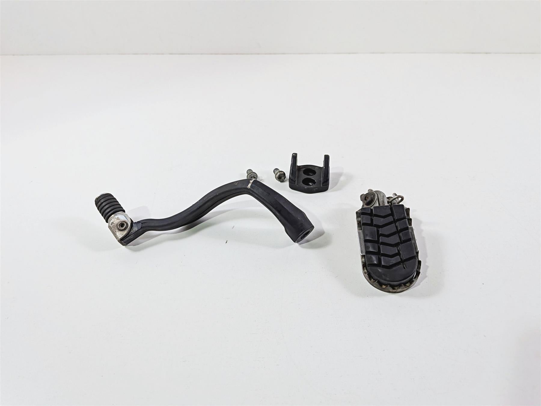 2016 KTM 1290 Super Adventure Left Front Foot Peg & Shifter 6003403104433S {{ shop.shopifyCountryName }} - Mototech271