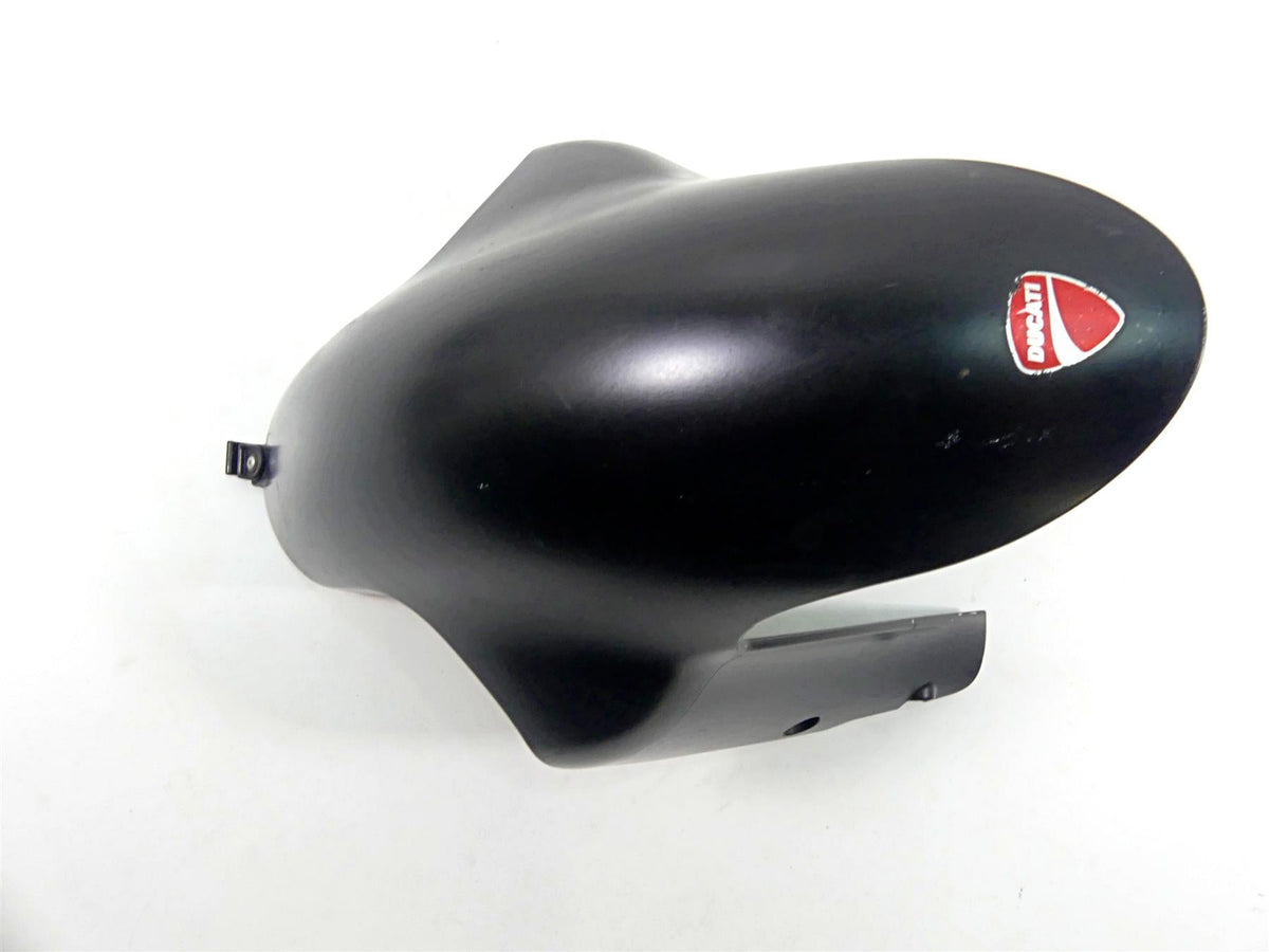 2012 Ducati Monster 1100 EVO Front Fender Tire Hugger Black 56410611A {{ shop.shopifyCountryName }} - Mototech271