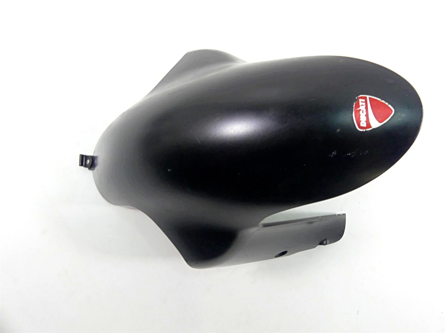 2012 Ducati Monster 1100 EVO Front Fender Tire Hugger Black 56410611A {{ shop.shopifyCountryName }} - Mototech271
