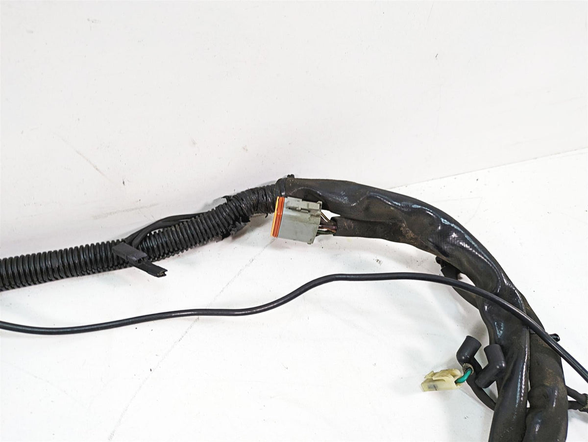 2010 Harley Touring FLHTCU Electra Glide Main Wiring Harness Loom - Abs 70121-10 {{ shop.shopifyCountryName }} - Mototech271