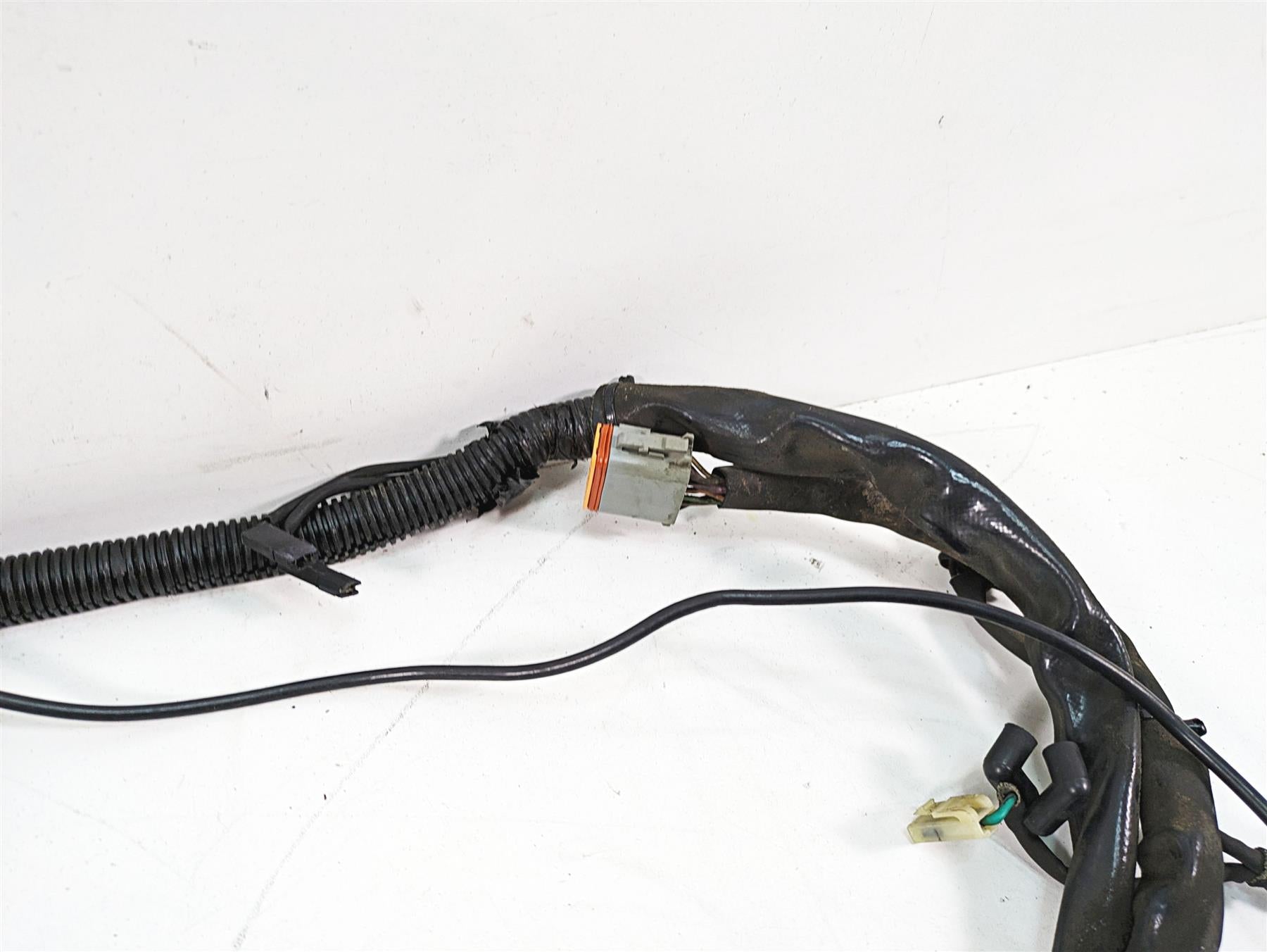 2010 Harley Touring FLHTCU Electra Glide Main Wiring Harness Loom - Abs 70121-10 {{ shop.shopifyCountryName }} - Mototech271