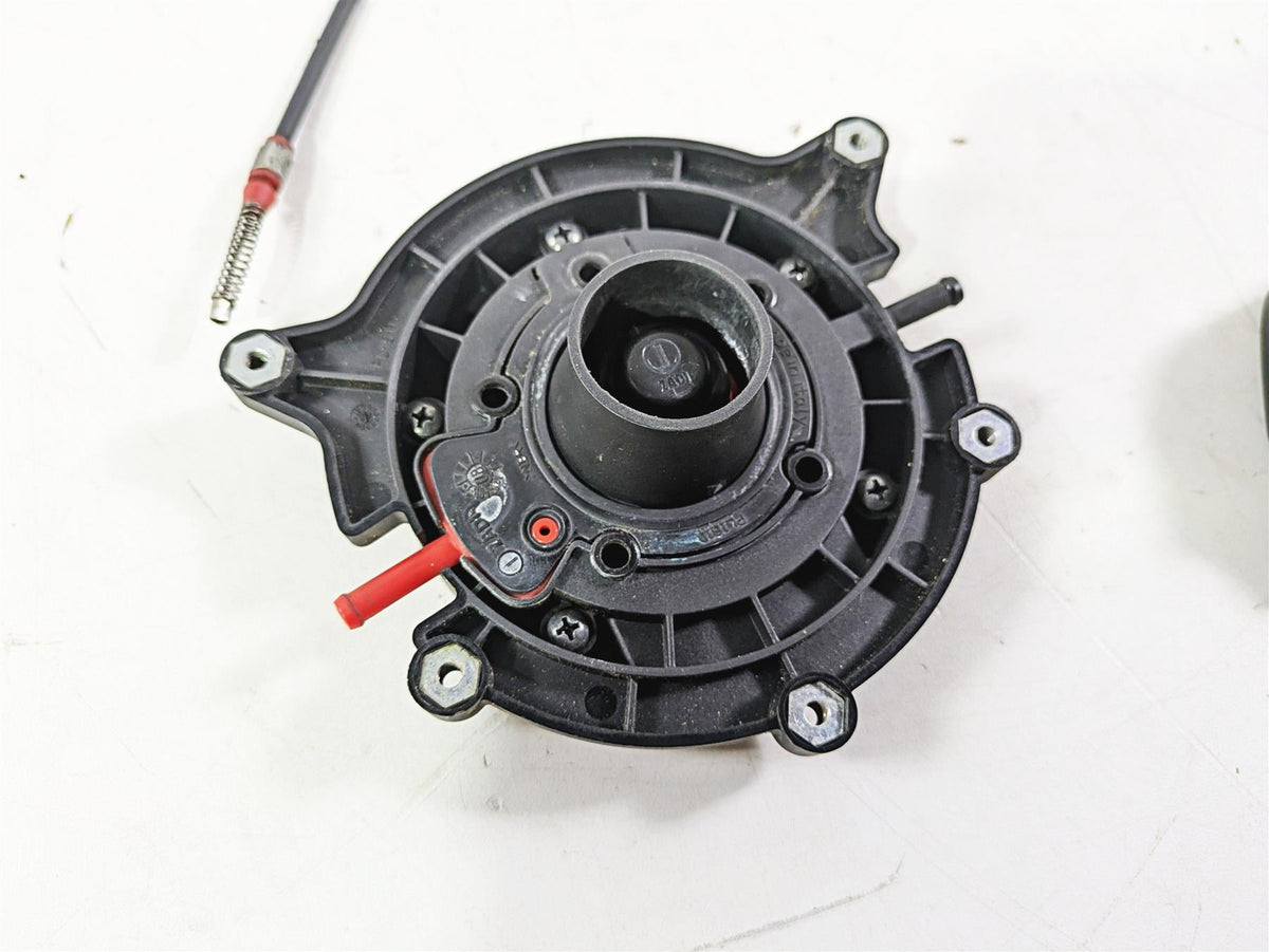 2009 Ducati Monster 1100 S Speedometer Gauge 19K Ignition Switch Key 40610703A {{ shop.shopifyCountryName }} - Mototech271